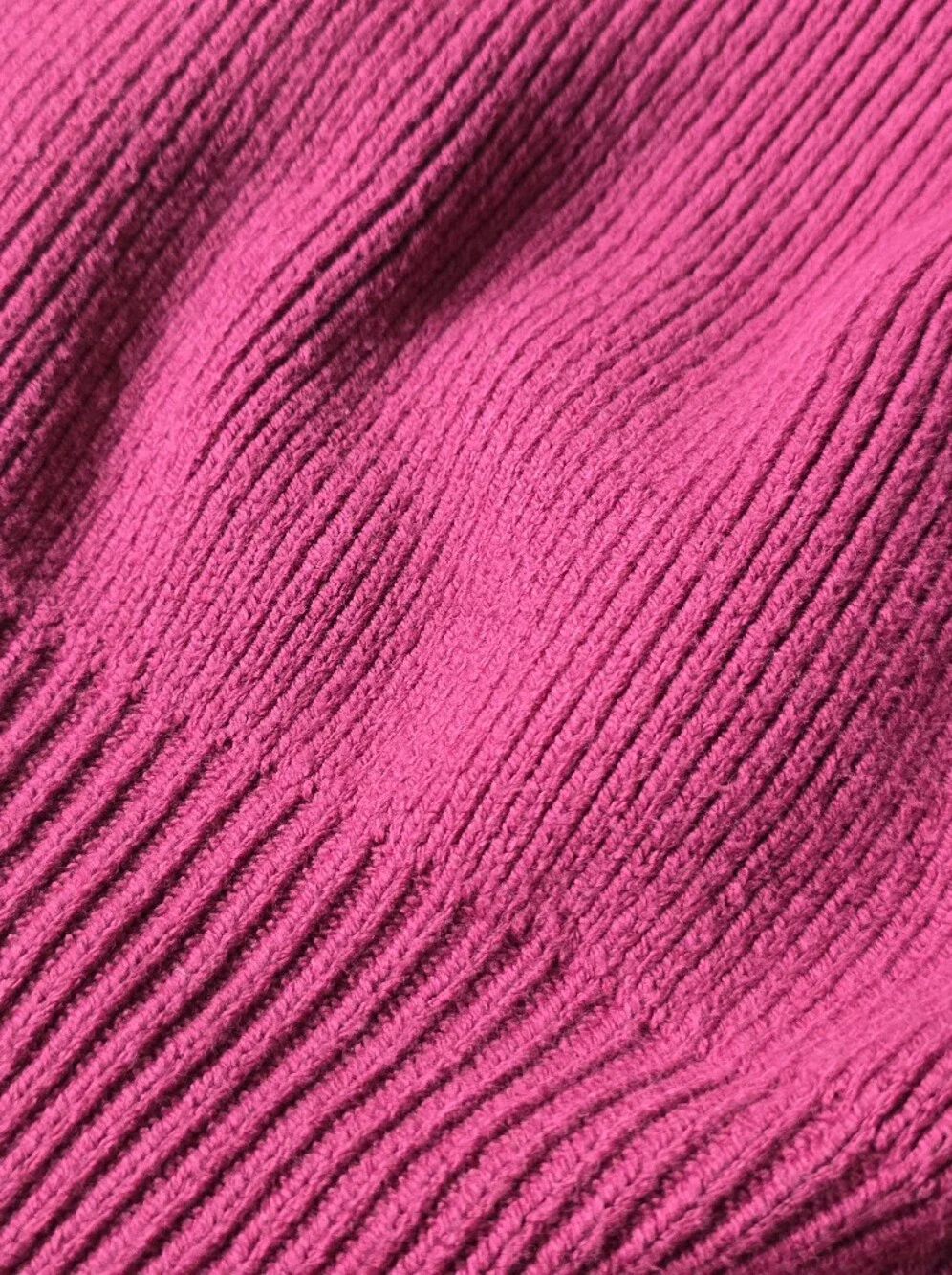 Free People Oversized Ribbed Crew Neck Sweater Size Medium